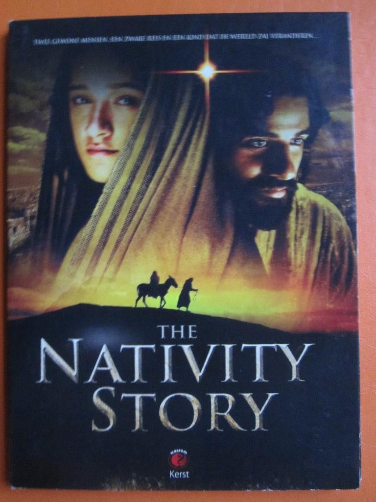 L'histoire de la Nativité (2006), CD & DVD, DVD | Religion & Gospel, À partir de 6 ans, Enlèvement ou Envoi, Comme neuf