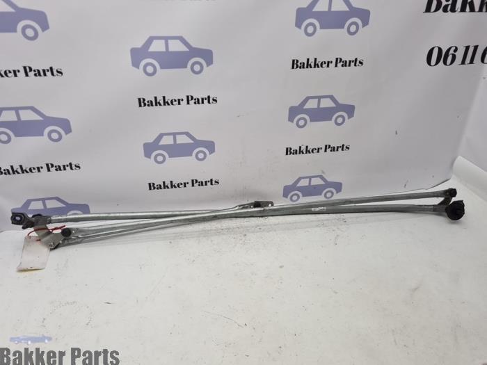 Mécanique essuie-glace d'un Opel Meriva, Autos : Pièces & Accessoires, -, -, Opel, 3 mois de garantie