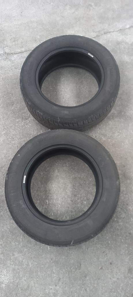 2 Pneus identiques 215 / 60 / R16 Kleber Dynaxer HP3, Autos : Pièces & Accessoires, Pneus & Jantes, Enlèvement ou Envoi, Utilisé