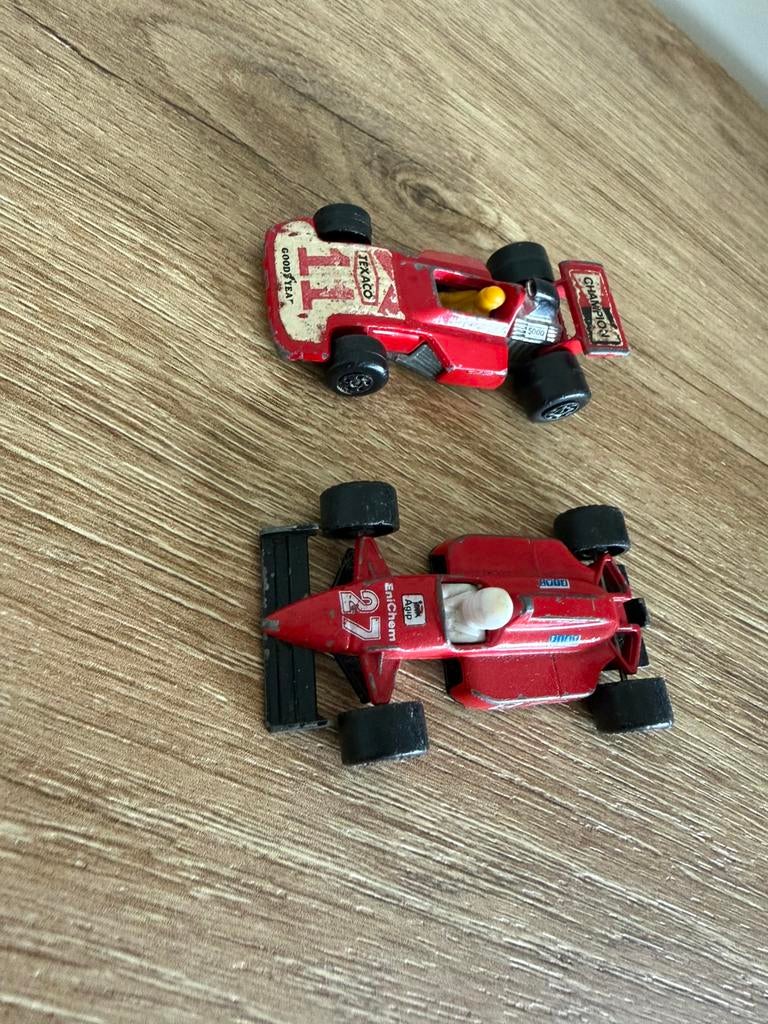 Matchbox vintage auto’s 1975 / 1988, Ophalen, Zo goed als nieuw