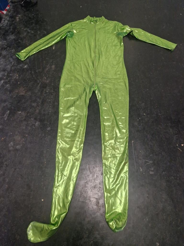 Onesie flugroen, Ophalen