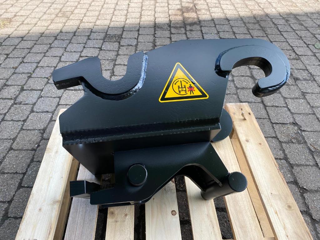 Adaptateur onduleur CW05 CW10 KLAC, Enlèvement