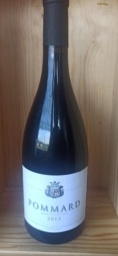 Bourgogne POMMARD, Ophalen, Zo goed als nieuw