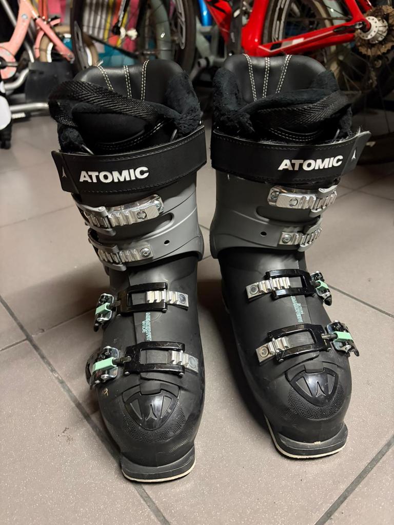 Atomic ski boots, Ophalen, Gebruikt, Schoenen, Atomic