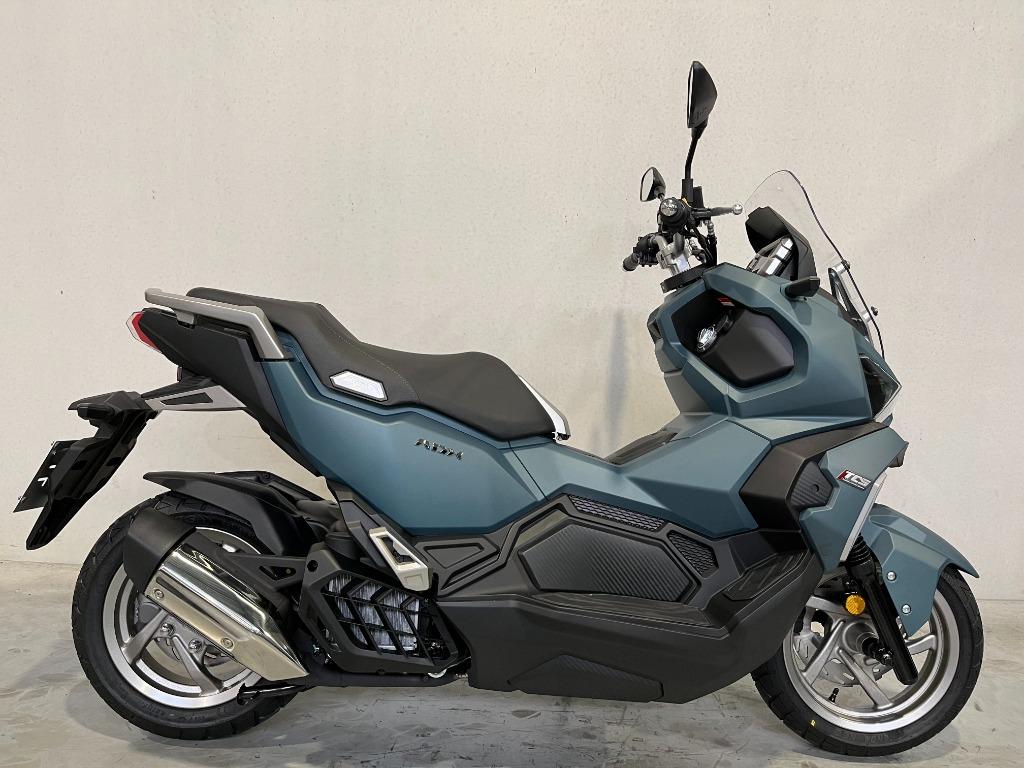 ADX 125 NIEUW OP STOCK !!, Motoren, Scooter, Bedrijf, 125 cc, 11 kW of minder
