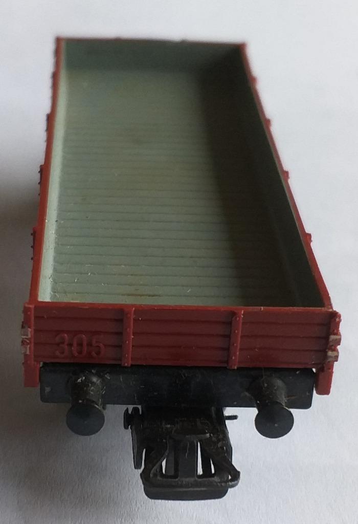 MARKLIN HO WAGON PLAT, Enlèvement ou Envoi, Comme neuf, Wagon, Märklin