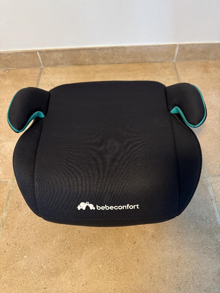 Rehausseur enfant Bébéconfort Manga I-Safe, Enfants & Bébés, Sièges auto, Autres marques, Ceinture de sécurité, 22 à 36 kg, Comme neuf