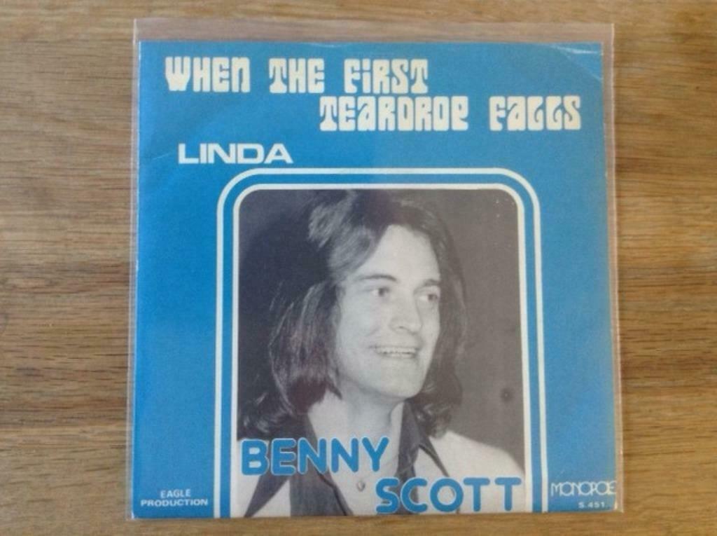 single benny scott, Enlèvement ou Envoi, Pop