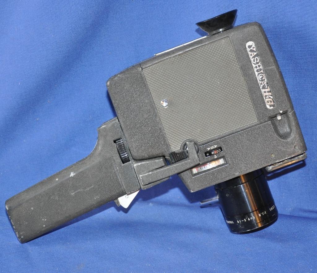 camera super 8 yashica u matic g, Enlèvement ou Envoi, Caméra