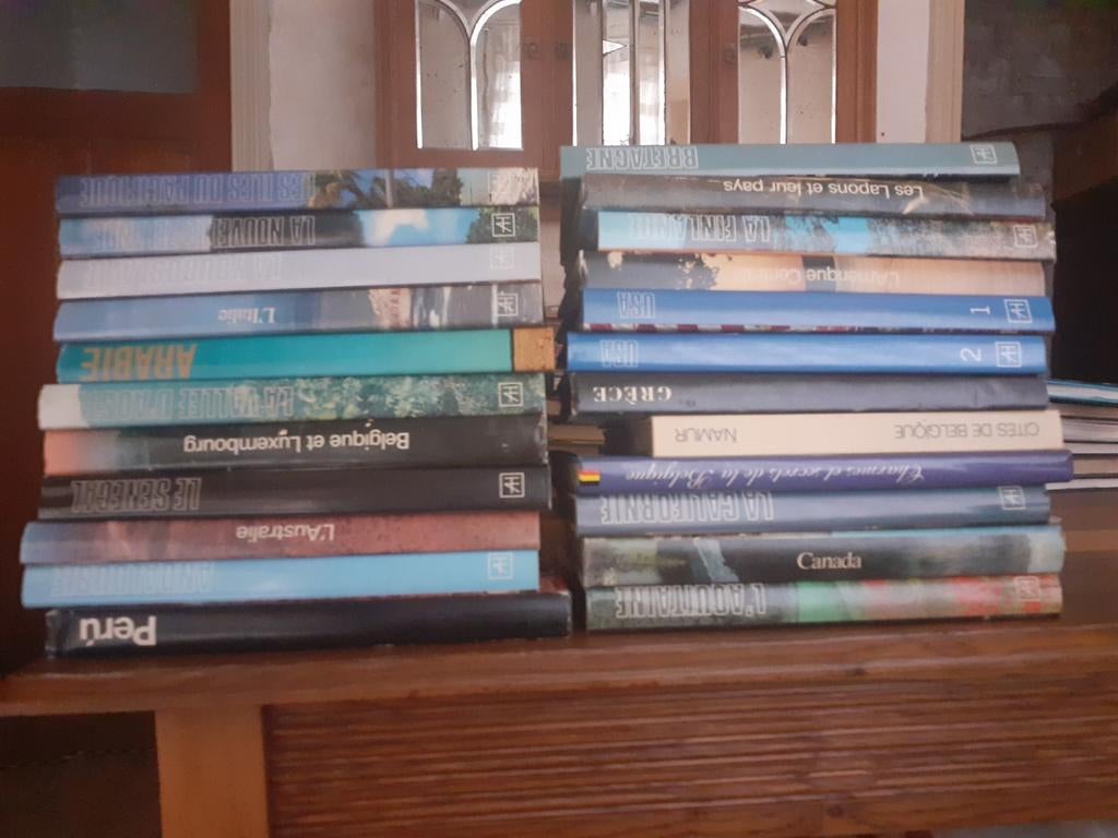 Artis historia 23 livres Pays, Villes, Régions, Boeken, Encyclopedieën, Zo goed als nieuw