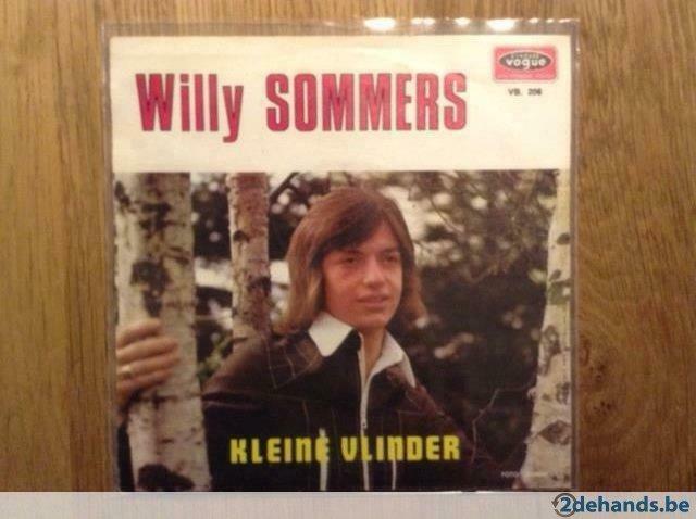 single willy sommers