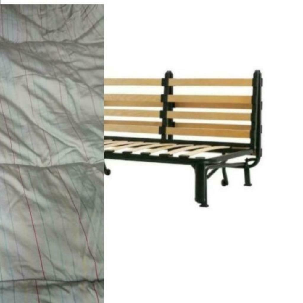 Couette de recouvrement pour clic-clac, Ophalen, Gebruikt, Overige maten, Deken of Dekbed