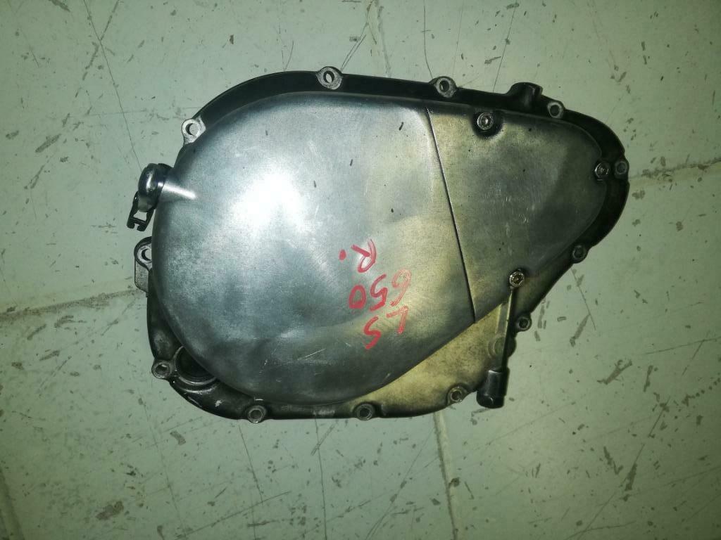 suzuki savage 650 rechter zijcarter, Motos, Enlèvement ou Envoi, Utilisé