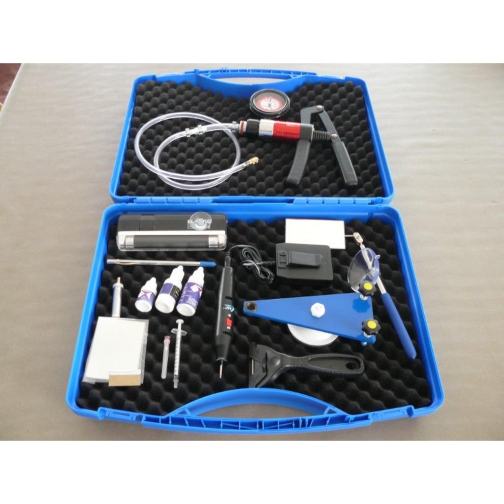 Kit de réparation d'impact de pierre de pare-brise professio, Enlèvement ou Envoi, Neuf