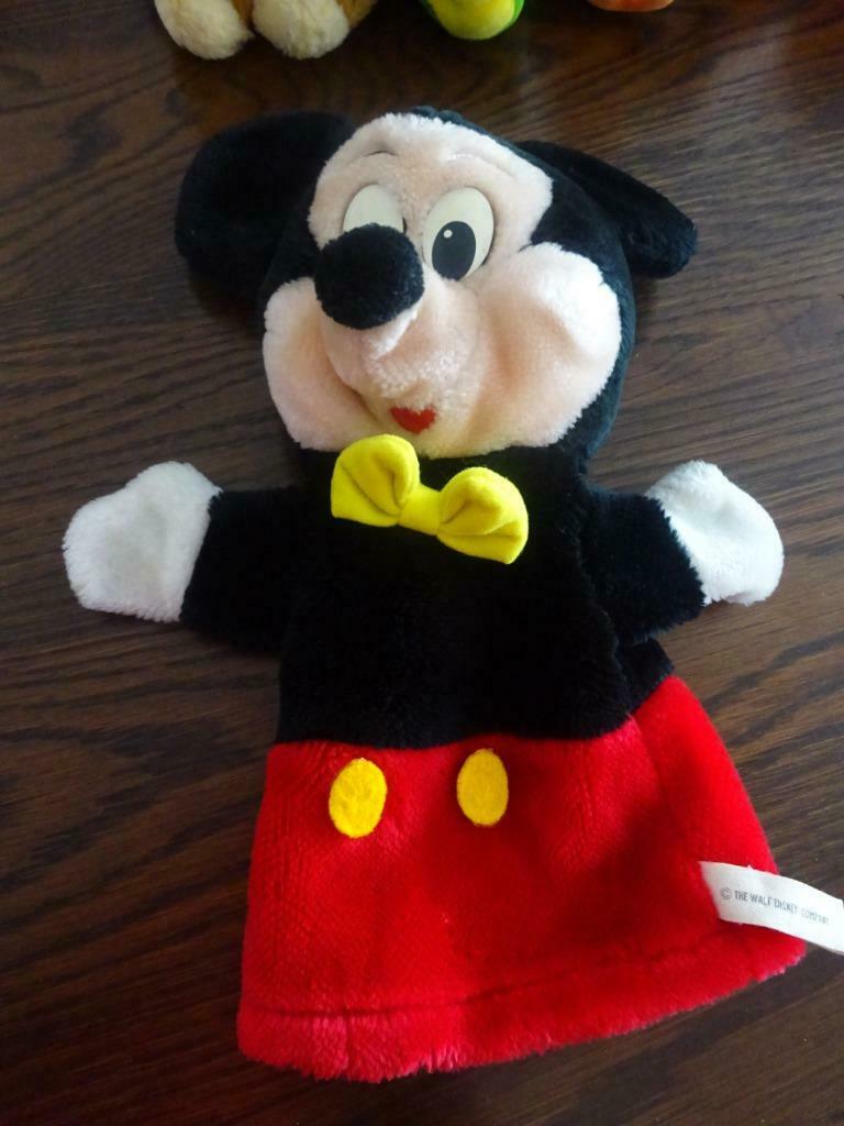 handpop (disney), Enlèvement, Comme neuf, Découverte