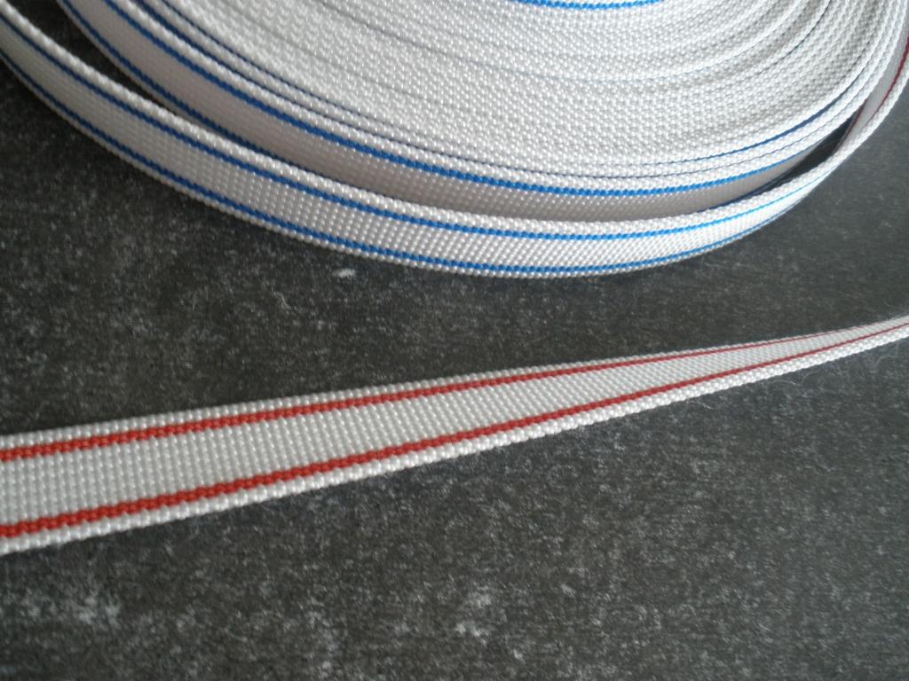 Ruban pour volet roulant  par mètre de largeur 22 mm.//, Enlèvement ou Envoi, Neuf