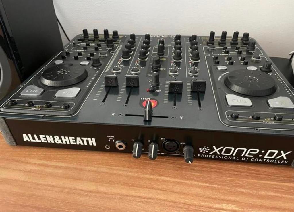 Mengpaneel Allen & Heath XONE:DX / dx:one, Musique & Instruments, Enlèvement, Utilisé