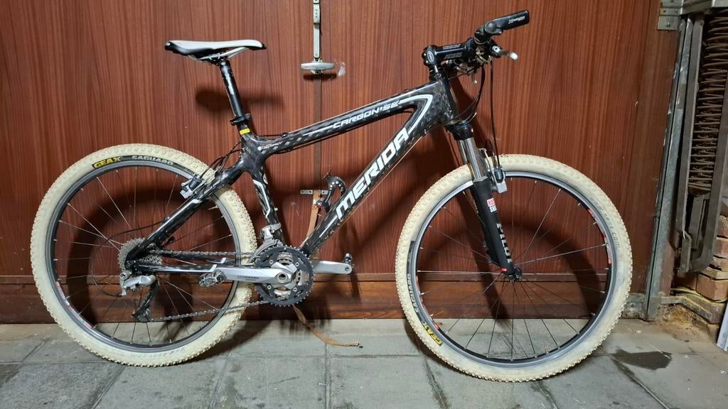 Mountainbike Merida, Fietsen en Brommers, Ophalen, Merida