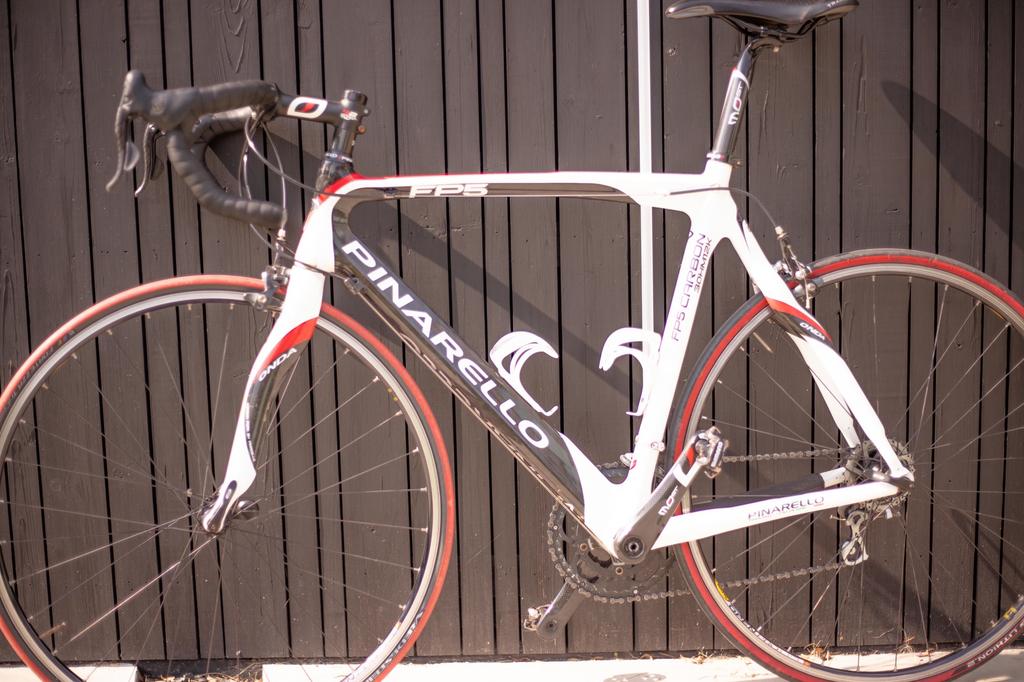Pinarello FP5 Carbone, Vélos & Vélomoteurs, Vélos | Vélos de course, Enlèvement, Hommes, Carbone, 53 à 57 cm