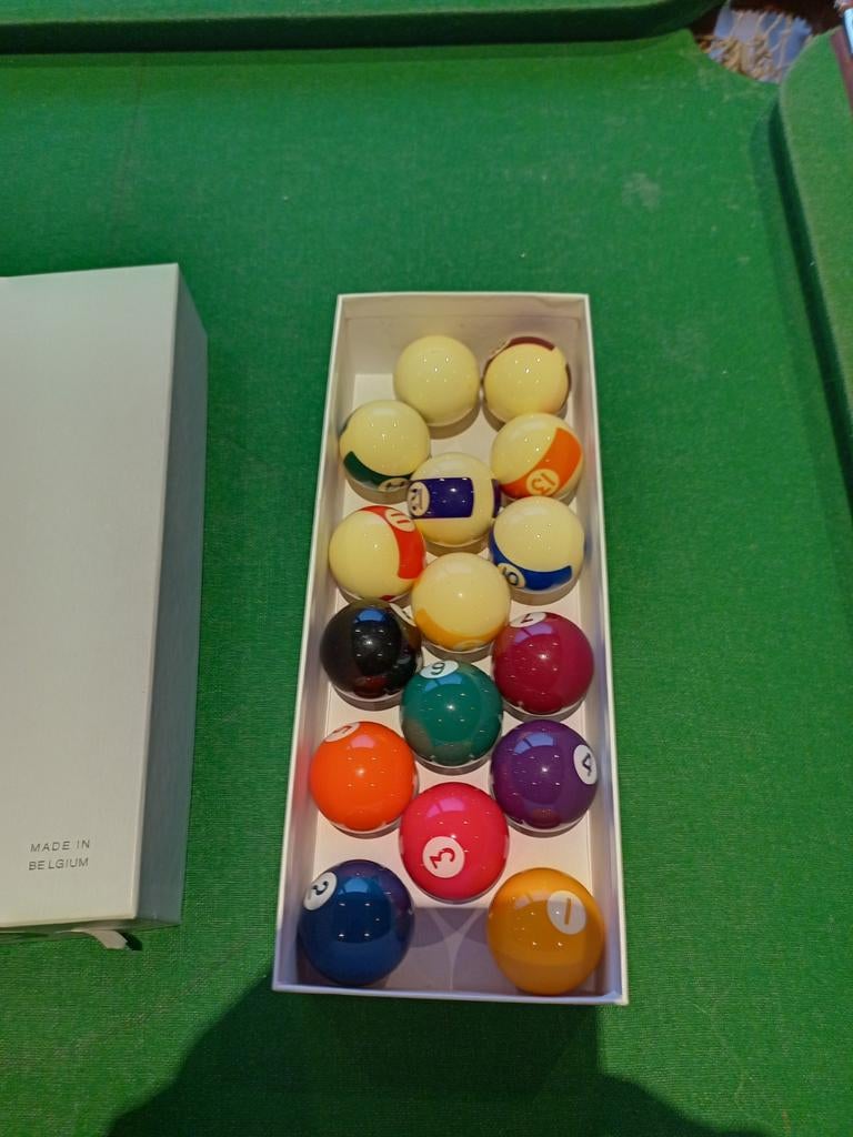 Poolballen, Sport en Fitness, Ophalen, Zo goed als nieuw