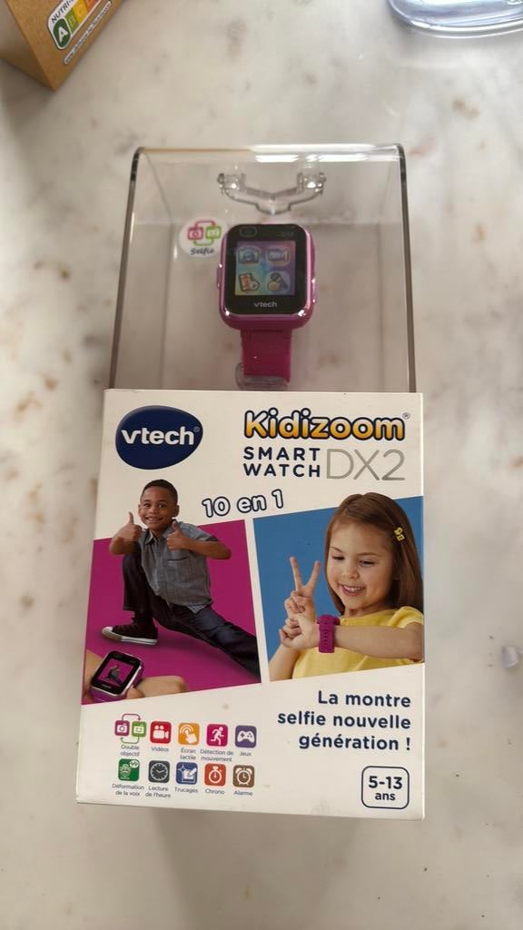 Vtech Kidizoom Smart Watch DX2 neuve, Ophalen of Verzenden, Nieuw