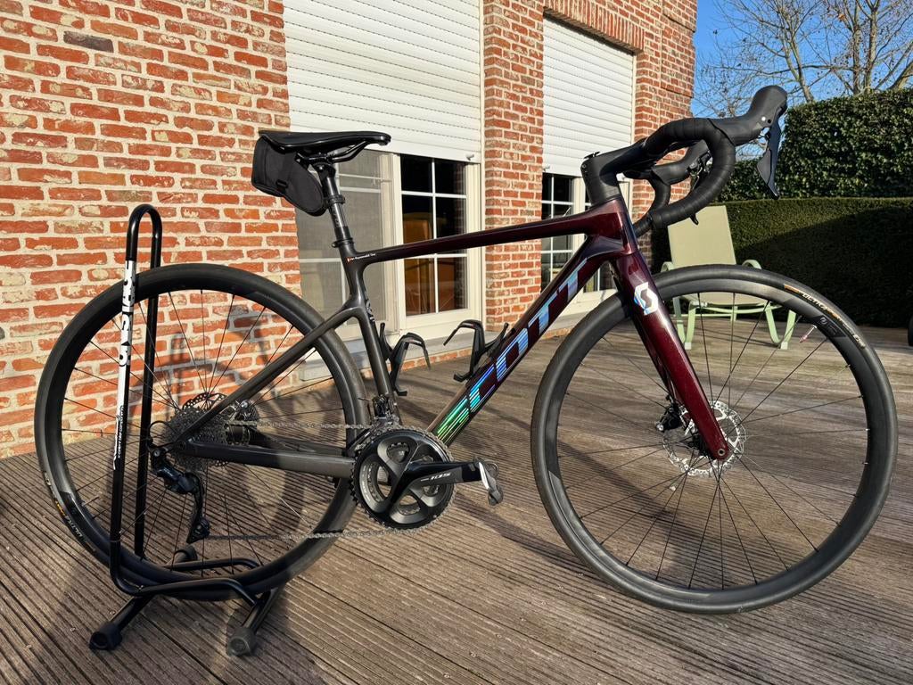 Scott addict 30, Ophalen, Zo goed als nieuw
