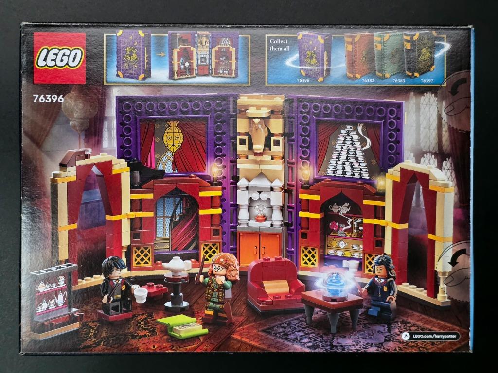LEGO Harry Potter Poudlard référence 76396, Enlèvement, Neuf, Ensemble complet, Lego