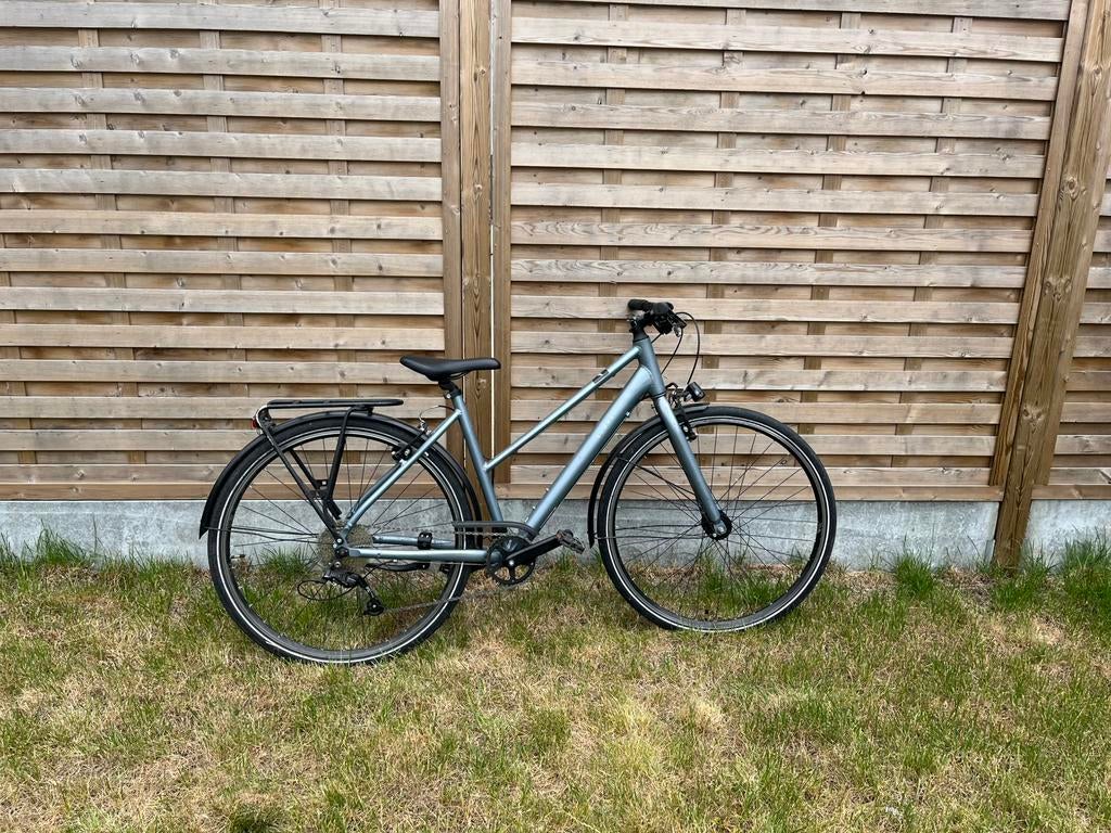 Elops fiets, Enlèvement