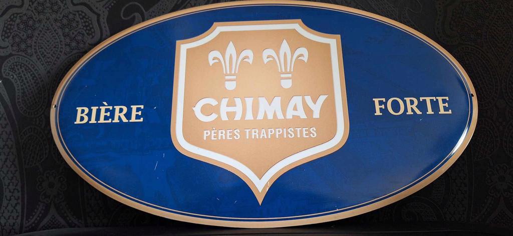 Chimay bord, Verzamelen, Ophalen, Zo goed als nieuw