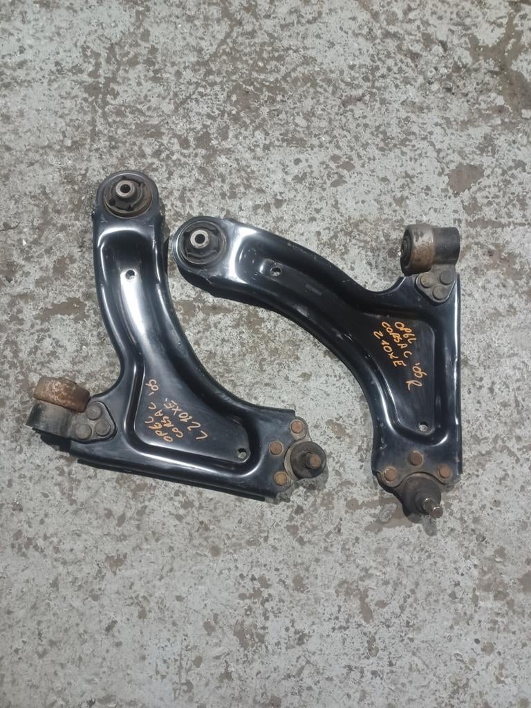 Opel Corsa C draagarm, Ophalen, Opel