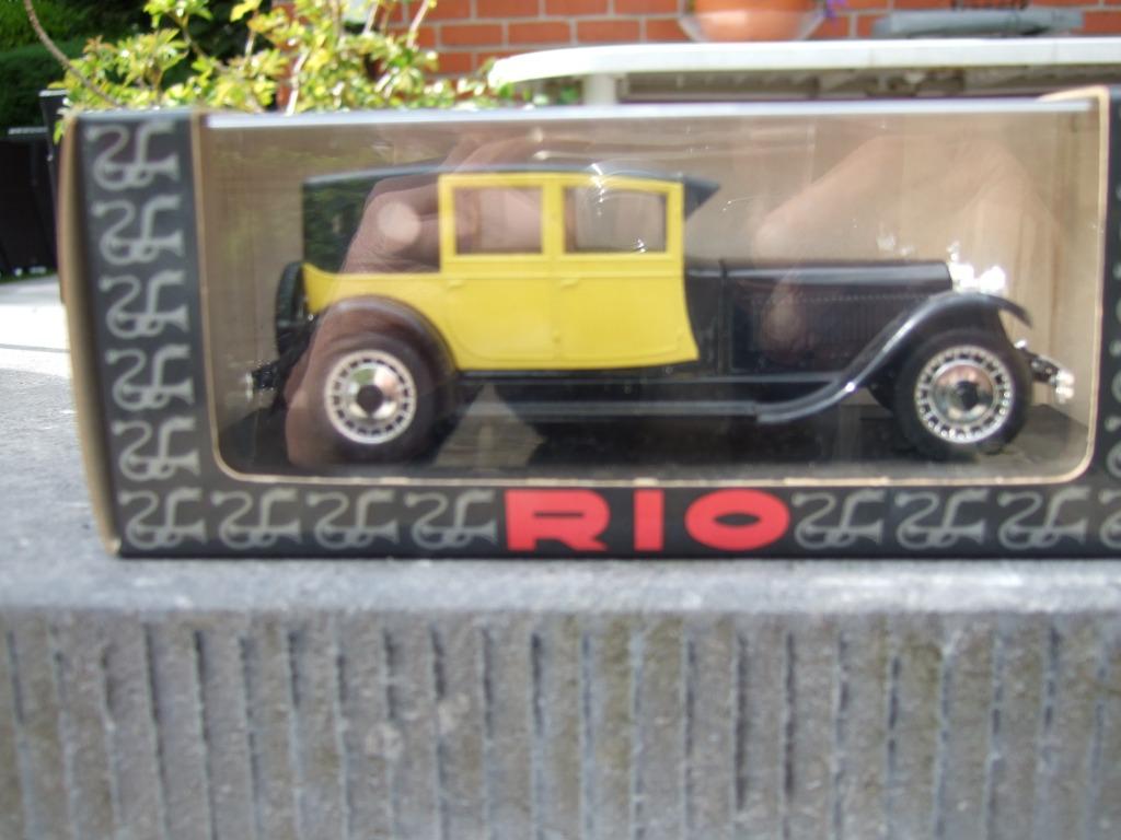 Bugatti Royale, Hobby & Loisirs créatifs, Enlèvement ou Envoi, Neuf