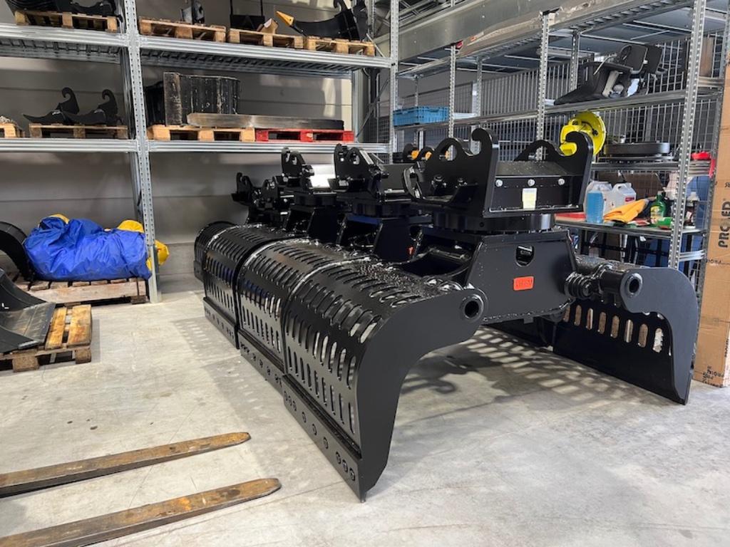 Sorteergrijpers Zijtveld, Zakelijke goederen, Machines en Bouw | Kranen en Graafmachines, Ophalen, Graafmachine