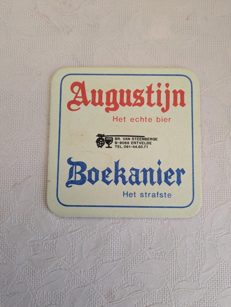 Augustijn, Verzamelen, Ophalen of Verzenden, Zo goed als nieuw, Viltje(s)