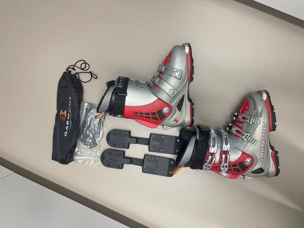 Toerski botten Garmont Endorphine (maat 40), Sport en Fitness, Skiën en Langlaufen, Gebruikt, Snowboots, Ski, Ophalen
