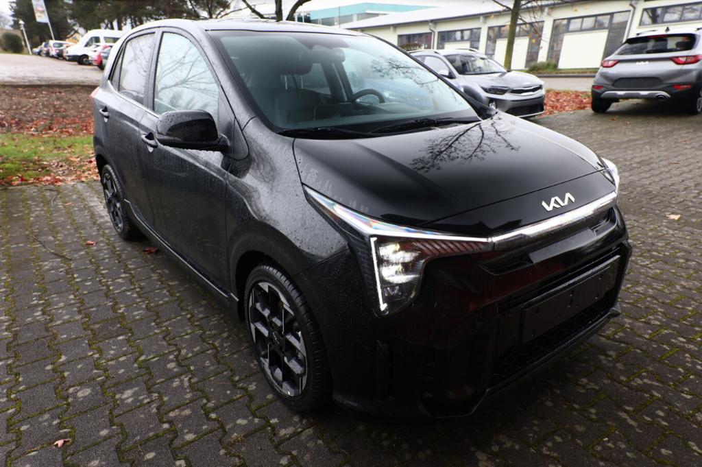 Kia Picanto 1.0i GDI GT Line ISG 7ans garantie, Apple Carplay, Achat, 998 cm³, Entreprise