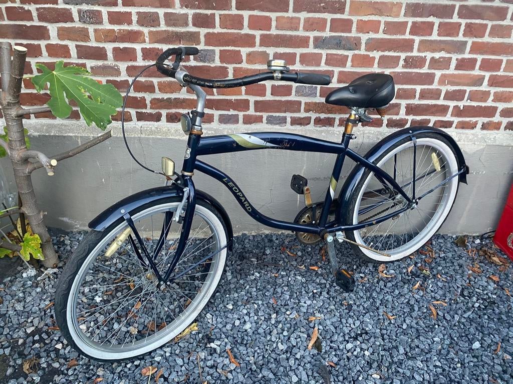 2 fietsen, Ophalen, Zo goed als nieuw, Dames