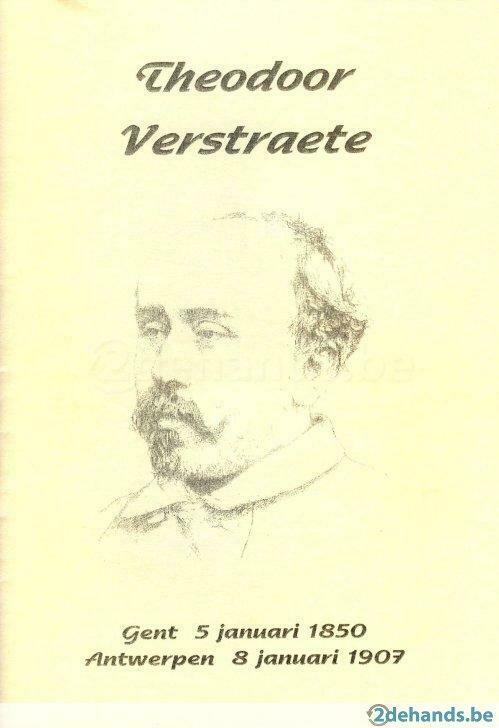 Catalogus Theodoor Verstraete, Antiek en Kunst