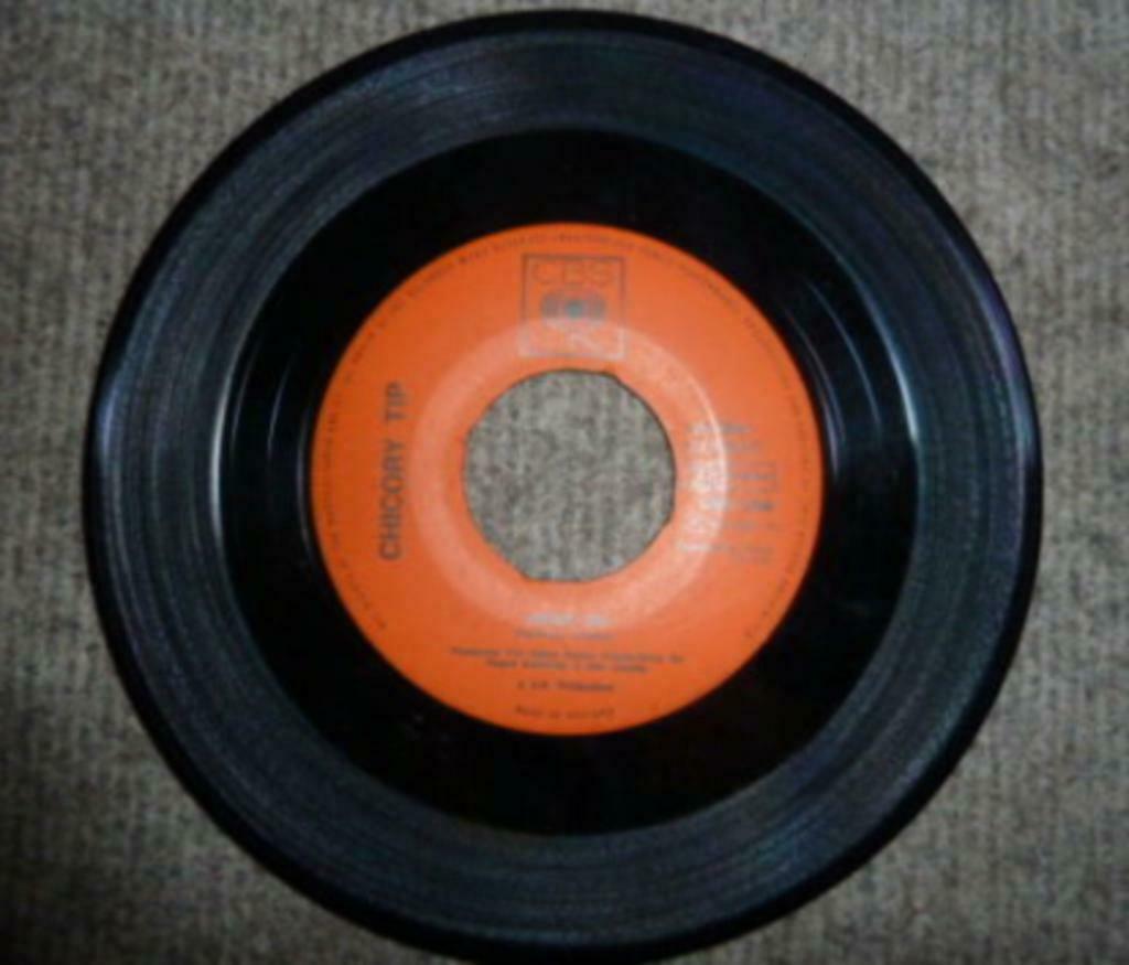 vinyl single Chicory Tip : Move on / Good Grief Christina, Ophalen of Verzenden, Overige genres