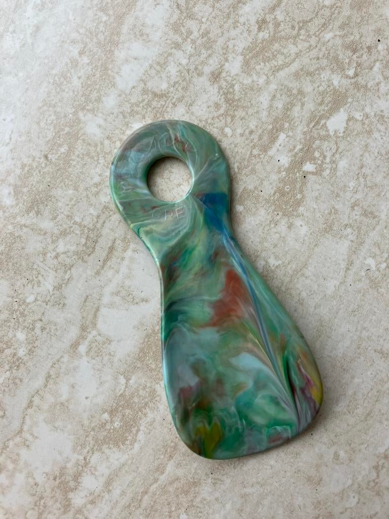 Kleine schoenlepel., Antiek en Kunst, Ophalen of Verzenden