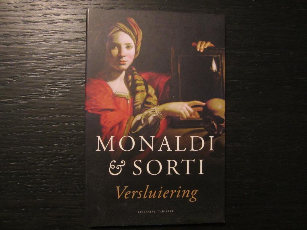 Versluiering  -Monaldi & Sorti-, Enlèvement ou Envoi