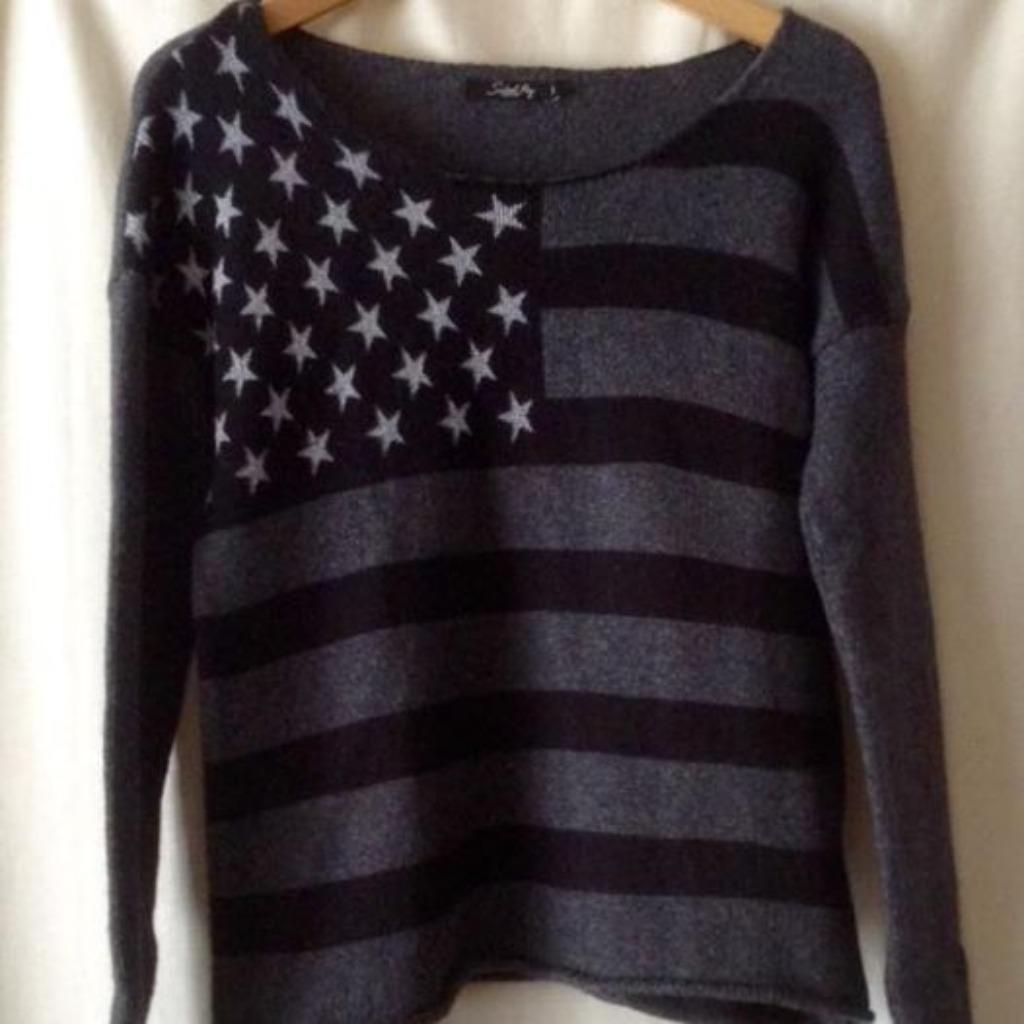Pull gris en laine femme M, Enlèvement ou Envoi, Comme neuf, Taille 38/40 (M), Gris