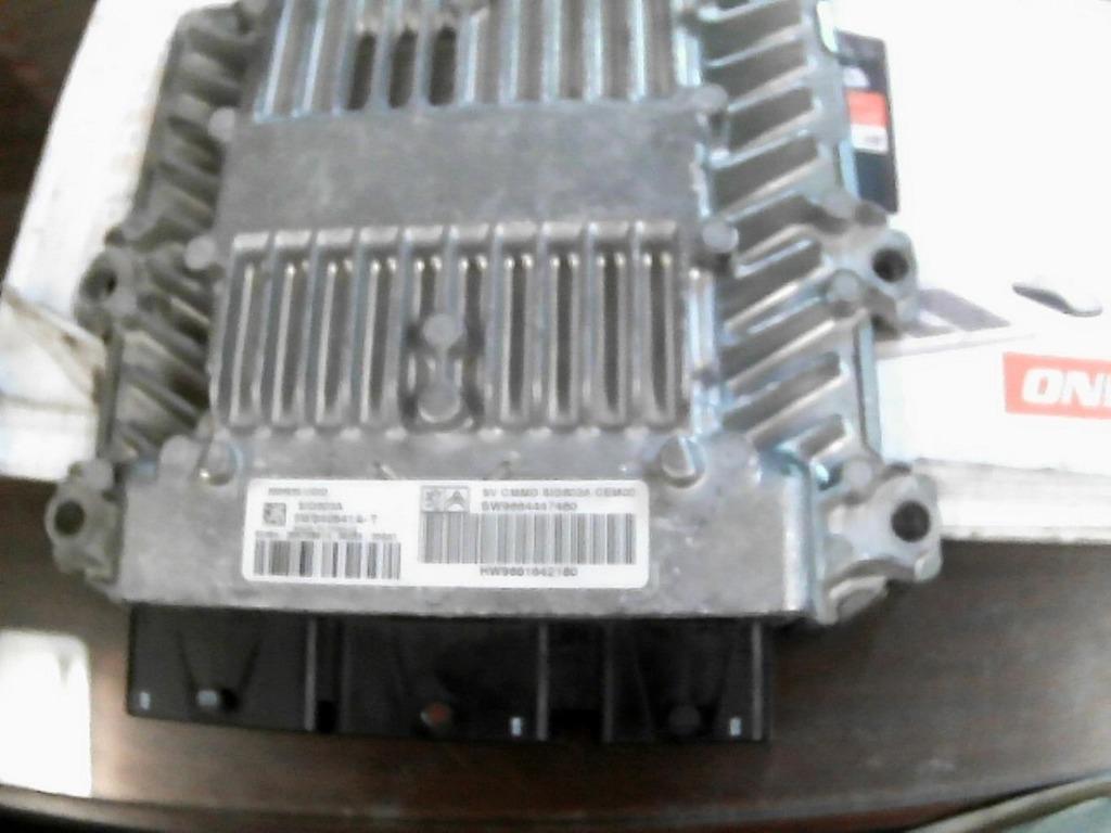 Boitier Moteur Peugeot 407 phase 2 2.0HDI 136cv  57367188, Enlèvement ou Envoi, Utilisé, Peugeot