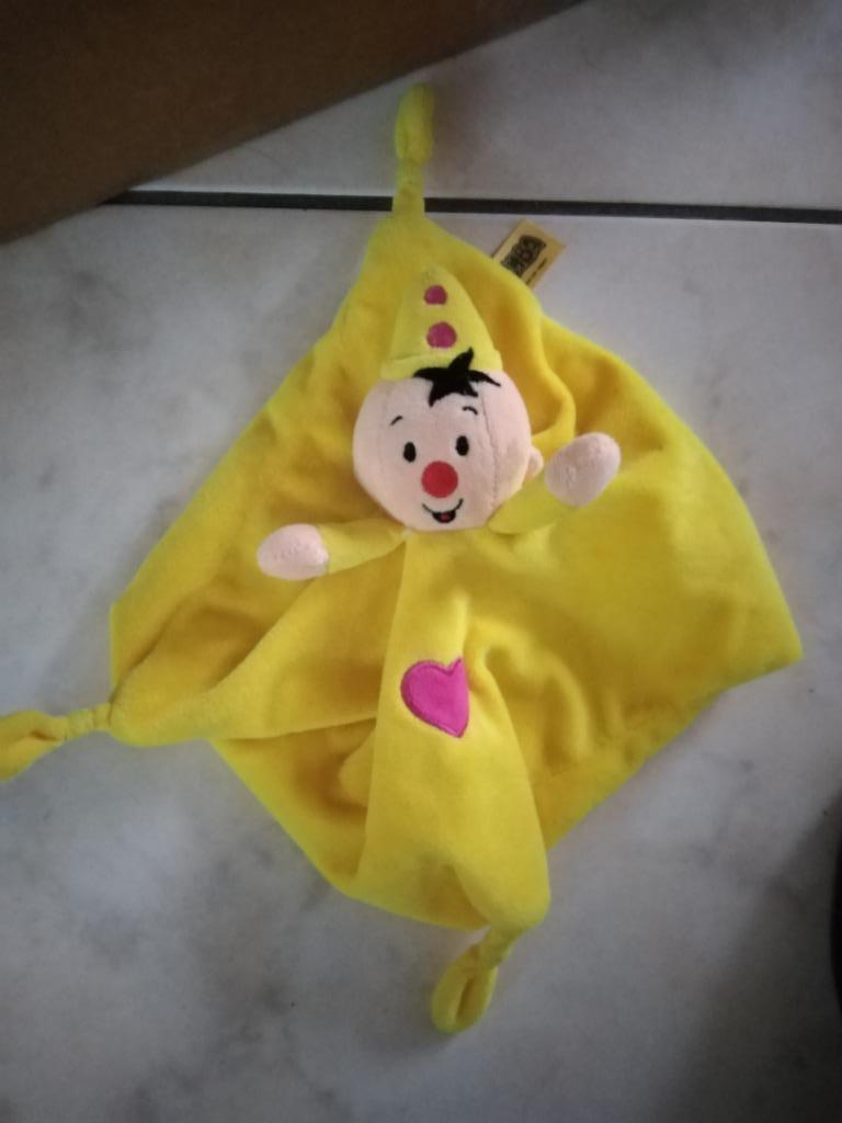 knuffeldoekje bumba (doos juni 2024), Kinderen en Baby's, Ophalen, Nieuw