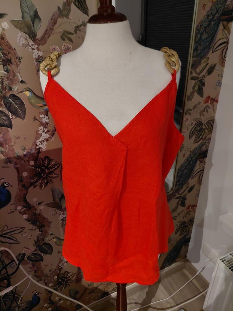 Caroline biss prachtige top m46, Kleding | Dames, Badmode en Zwemkleding, Ophalen of Verzenden