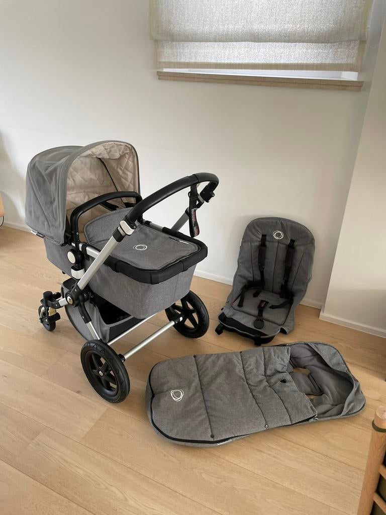 Bugaboo Cameleon 3, Enfants & Bébés, Avec nacelle, Bugaboo, Enlèvement, Utilisé