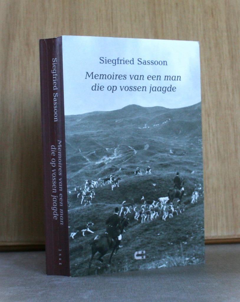 Oorlogsdagboek Siegfried Sassoon: Memoires van een man die o, Gelezen, Ophalen of Verzenden, Voor 1940, Siegfried Sassoon