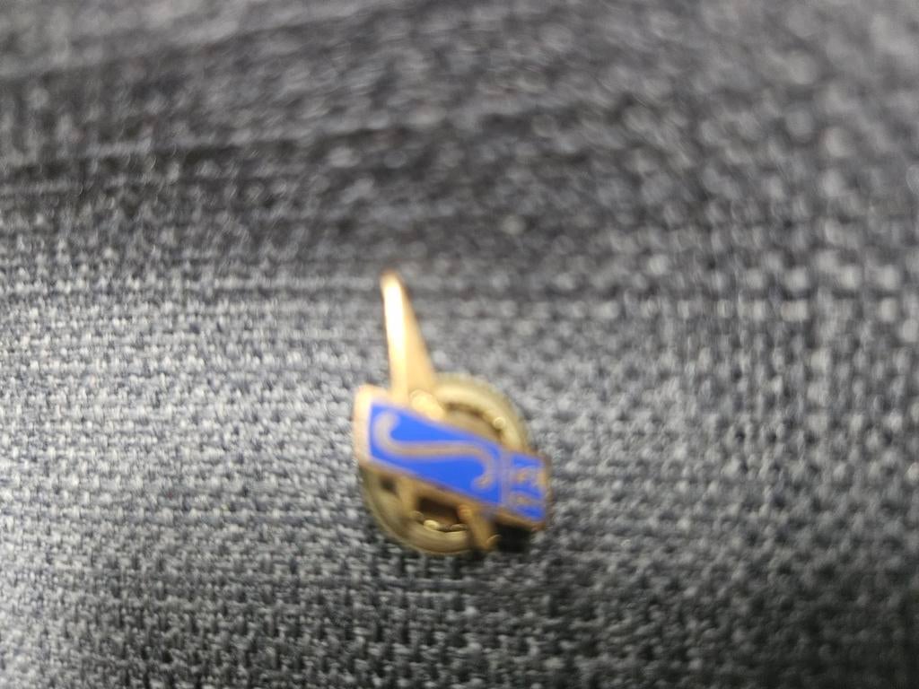 Sabena button S 15, Enlèvement ou Envoi, Comme neuf, Bouton