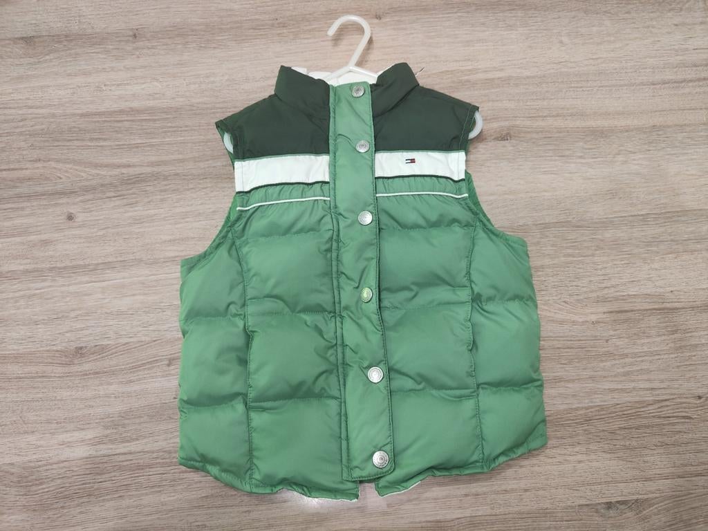 Body Tommy Hilfiger - taille 122, Enlèvement, Neuf