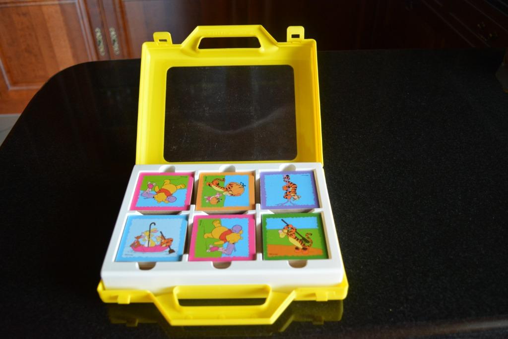 Spelletjes domino en zoek hetzelfde. Voor de jongste kleuter, Enlèvement ou Envoi, Comme neuf