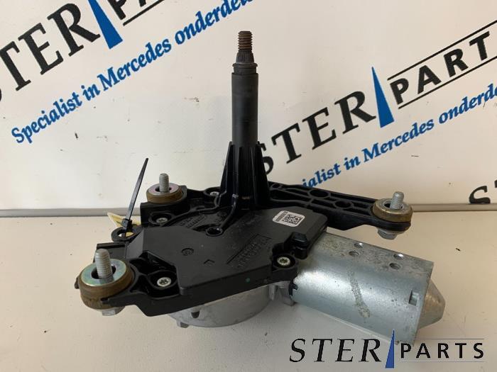 Moteur essuie-glace arrière d'un Mercedes C-Klasse, 3 mois de garantie, Utilisé, -, -